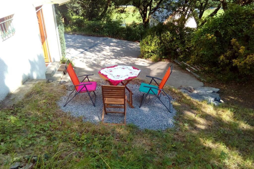 GeuDuplex At The Foothills Of The Pyrenees公寓 外观 照片